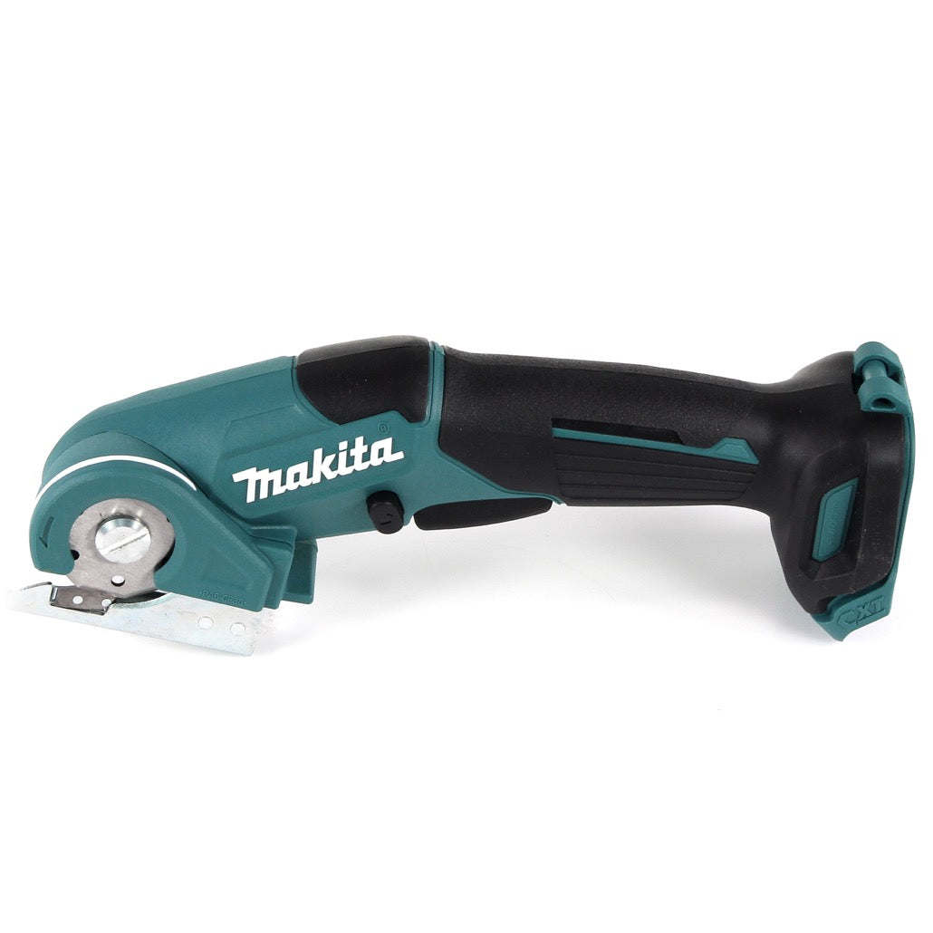 Makita CP 100 DM1J Akku Universalschere 10,8V Multi Cutter im Makpac + 1x 4,0Ah Akku - ohne Ladegerät - Toolbrothers