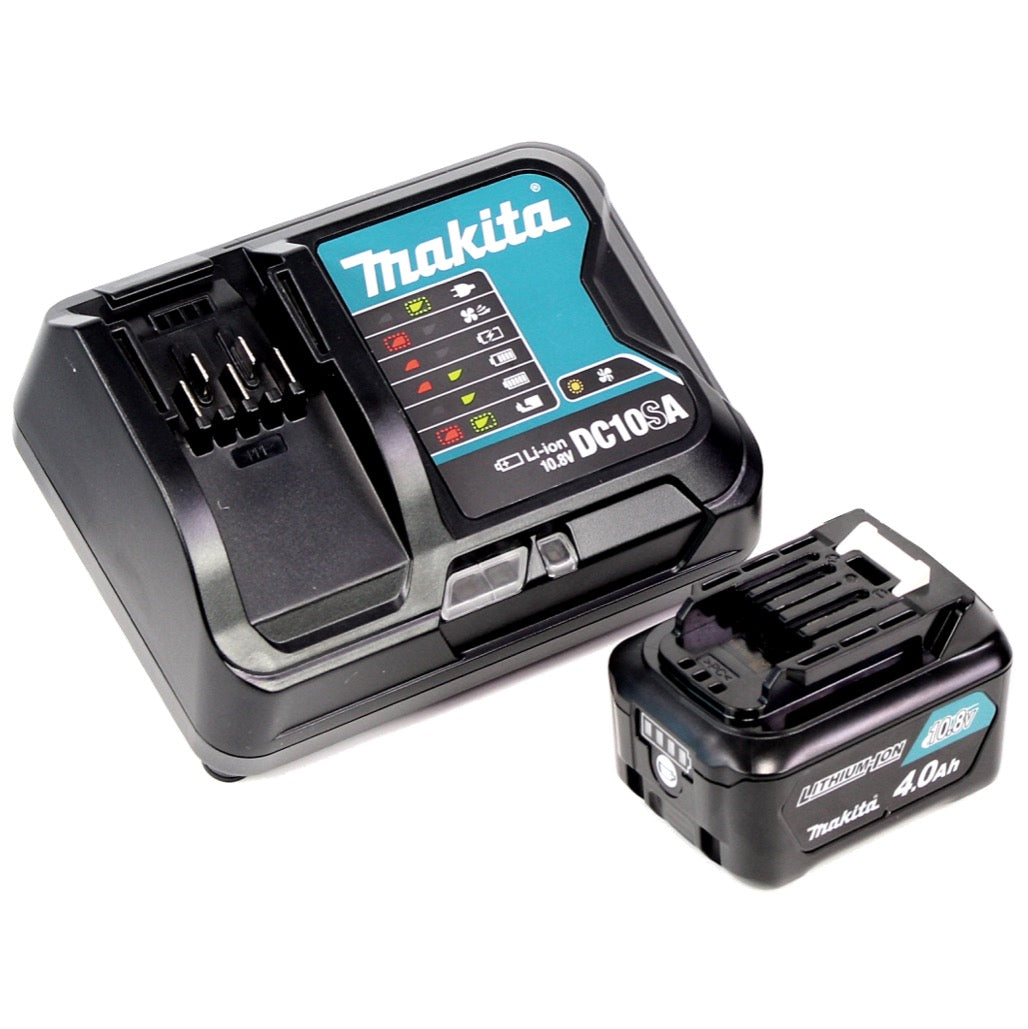 Makita CP 100 DSM1J Akku Universalschere 10,8V Multi Cutter im Makpac + 1x 4,0Ah Akku + Ladegerät - Toolbrothers