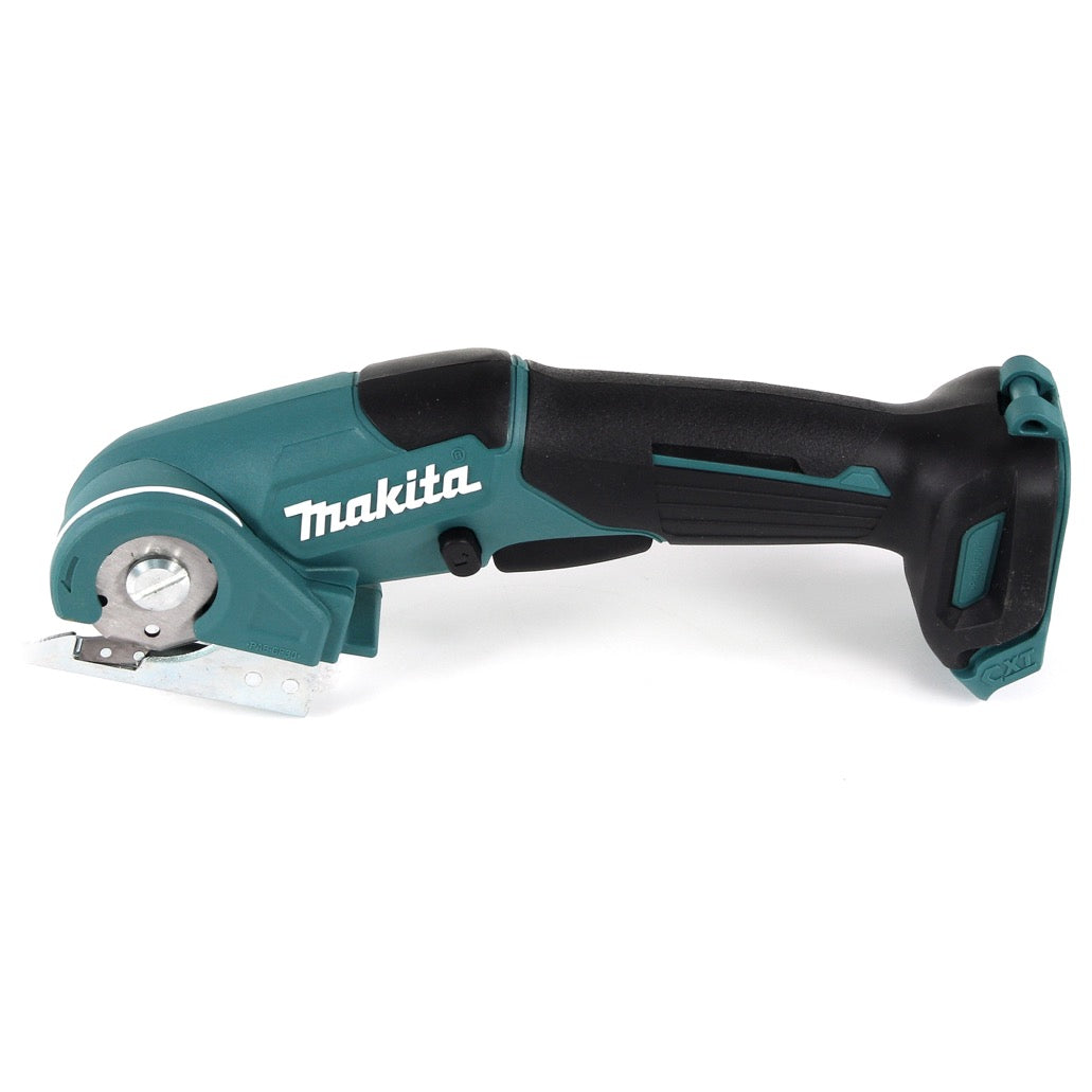 Makita CP 100 DSMJ Akku Universalschere 10,8V Multi Cutter im Makpac + 2x 4,0 Ah Akku + Ladegerät - Toolbrothers