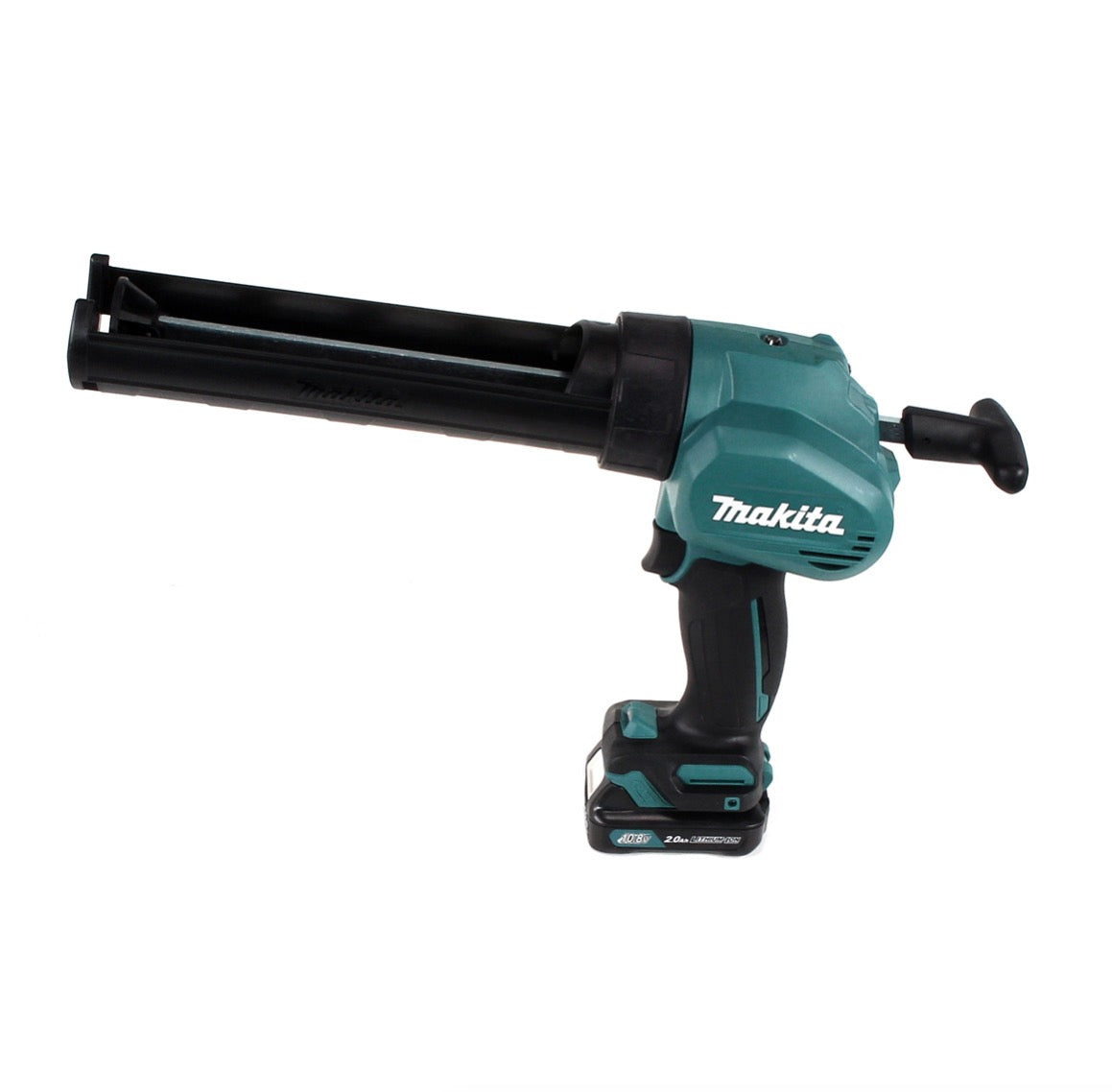 Makita CG 100 DWAEA Akku Kartuschenpistole 10,8V für 310ml Kartuschen im Koffer mit 2x BL1020B 2,0 Ah Akkus und Ladegerät - Toolbrothers