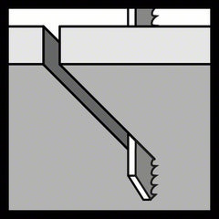 Collection image for: Lames de scie sauteuse pour plastique