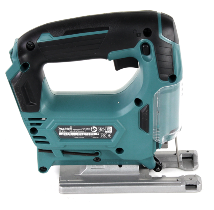 Makita JV 101 DZ Akku-Stichsäge 10,8V  Solo - ohne Akku, ohne Ladegerät - Toolbrothers