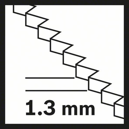 BOSCH Tauchsägeblatt AIZ 32 APB Breite 32 mm Eintauchtiefe 50 mm ( 8000346221 )