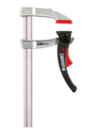 BESSEY abrazadera de palanca KliKlamp luz 120 mm proyección 80 mm (8000350833)