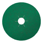 Disque fibre KLINGSPOR FS 966 ACT Ø 125 mm grain 24 (8000351702)