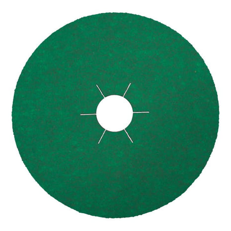 Disque fibre KLINGSPOR FS 966 ACT Ø 125 mm grain 24 (8000351702)