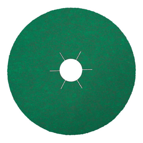 Disque fibre KLINGSPOR CS 570 Ø 115 mm grain 24 (8000351800)