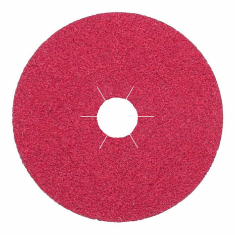 Disque fibre KLINGSPOR FS 964 ACT Ø 125 mm grain 80 (8000351840)