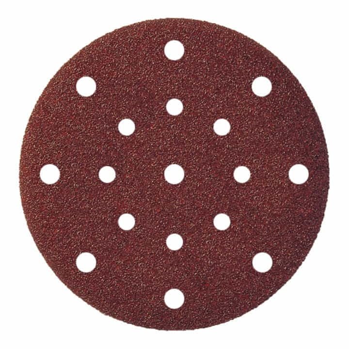 Disque abrasif adhésif KLINGSPOR PS 22 K GLS 51 150 mm grain 100 (8000353002)