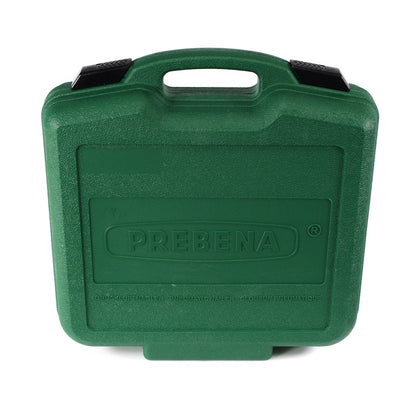 Prebena 3GP-E40 Druckluft Nagler Klammergerät 40mm + Heftklammer Typ E ( 25mm / 32mm ) im Transportkoffer - Toolbrothers