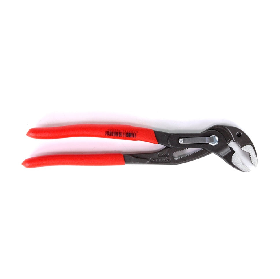 KNIPEX Cobra® Rohr- und Wasserpumpenzange 250 mm - 25 Einstellpositionen (87 01 250) - Toolbrothers