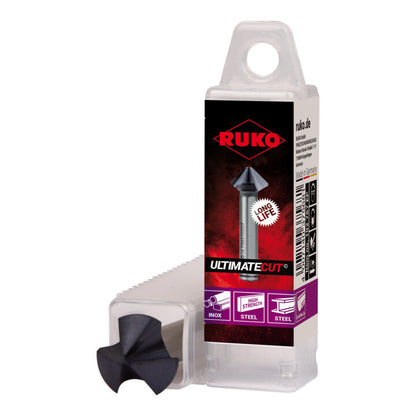 RUKO Kegelsenker ULTIMATECUT DIN 335 C 90 ° Nenn-Ø 16,5 mm ( 8000422464 )