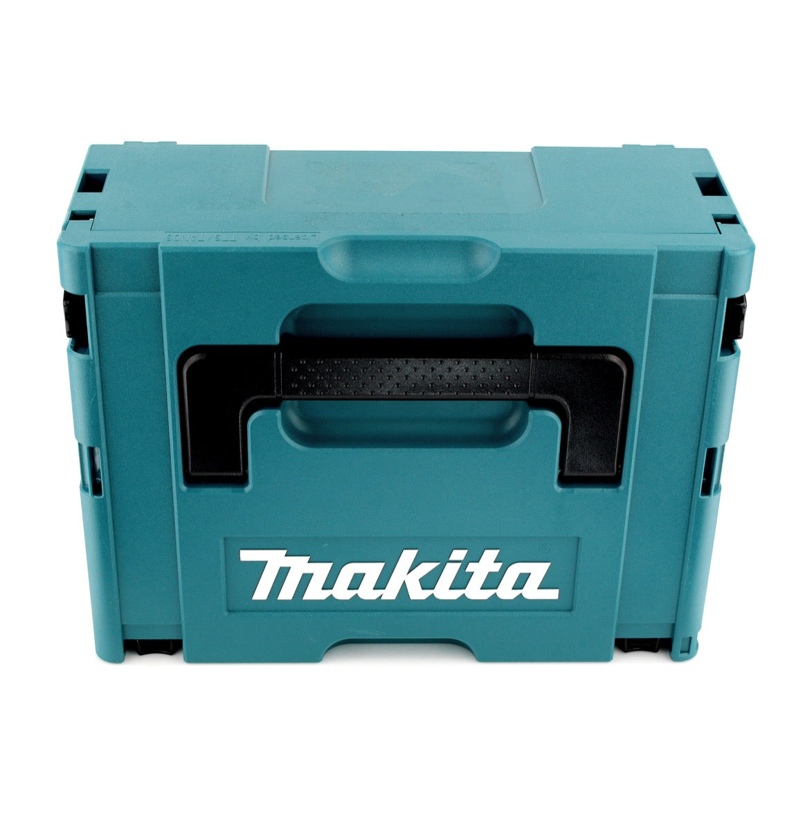 Makita DTD 155 Y1J 18 V Brushless Li-Ion Akku Schlag Schrauber im Makpac + 1 x BL1815 1,5 Ah Akku - ohne Ladegerät - Toolbrothers