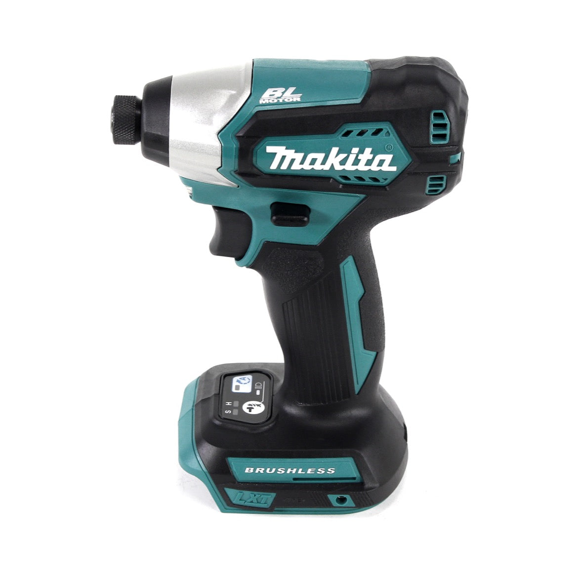 Makita DTD 155 F1J Akku Schlagschrauber 18 V 140 Nm 1/4" Brushless + 1x Akku 3,0 Ah + Makpac - ohne Ladegerät - Toolbrothers