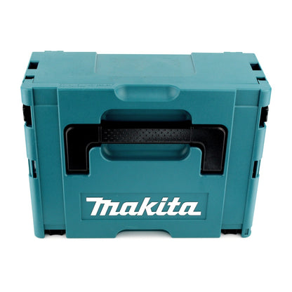 Makita DTD 155 F1J Akku Schlagschrauber 18 V 140 Nm 1/4" Brushless + 1x Akku 3,0 Ah + Makpac - ohne Ladegerät - Toolbrothers