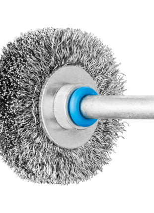 PFERD brosse ronde RBU INOX Ø 40 mm épaisseur fil 0,2 mm (8000433038)