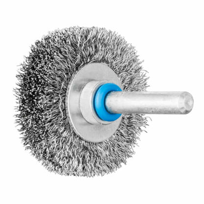 PFERD brosse ronde RBU INOX Ø 40 mm épaisseur fil 0,2 mm (8000433038)