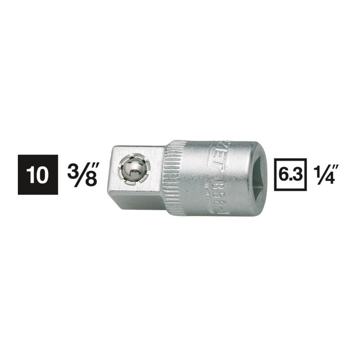 HAZET loupe 858-1 entraînement 1/4″ (8000461939)