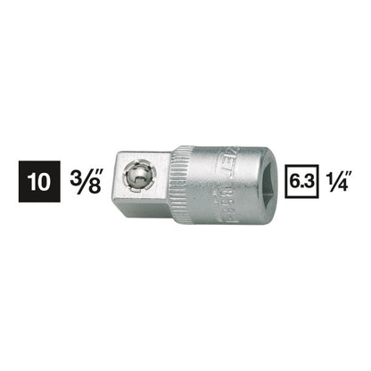 HAZET loupe 858-1 entraînement 1/4″ (8000461939)