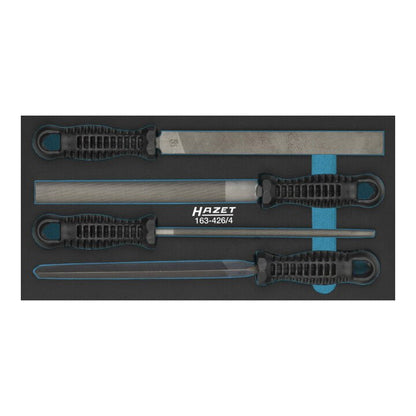 HAZET module d'outils 163-426/4 en 4 parties (8000463269)