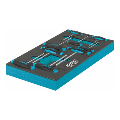 HAZET module d'outils 163-182/9 9 pièces (8000465896)