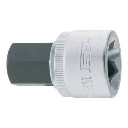 HAZET insert de clé à douille 1010 3/4″ six pans intérieurs (8000466338)