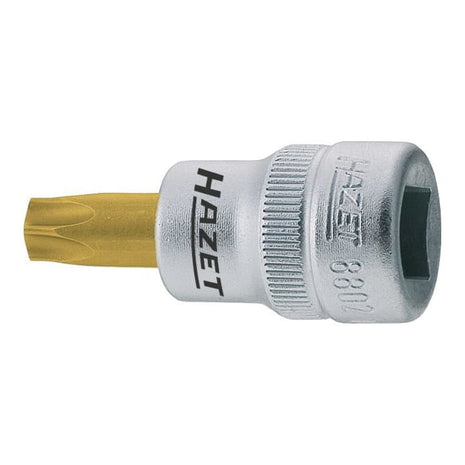 Inserto de llave de vaso HAZET 8802 3/8″ 6 puntos (8000466502)