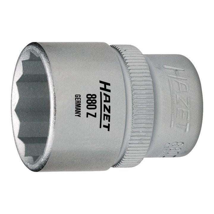 HAZET insert de clé à douille 880Z 3/8″ 12 pans (8000466594)