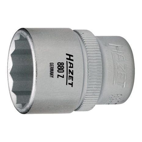 Inserto de llave de vaso HAZET 880Z 3/8″ 12 puntas (8000466598)