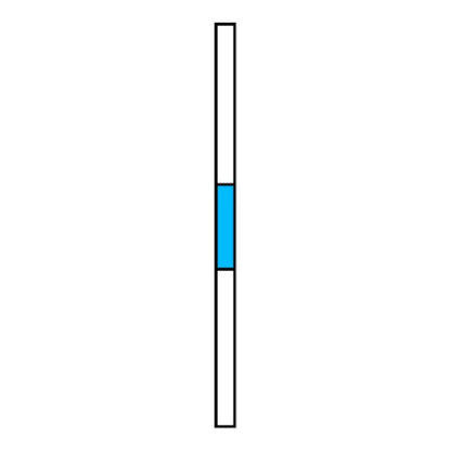 Disque à tronçonner PFERD X-LOCK SG STEELOX D125x1mm droit (8000491821)