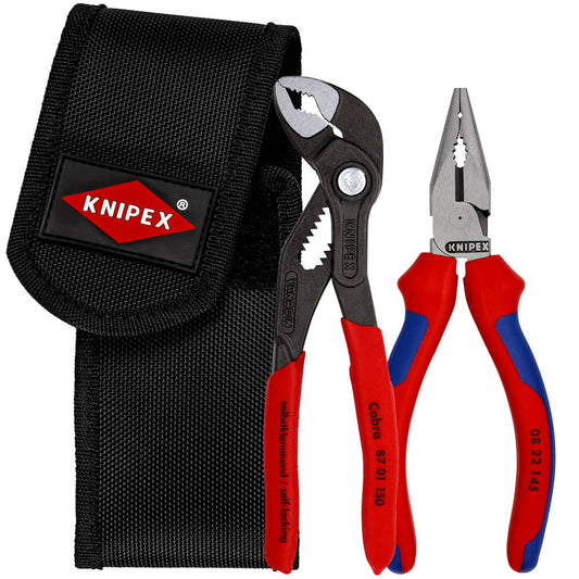 KNIPEX Zangensatz Minis Inhalt 2-teilig ( 8000554043 )