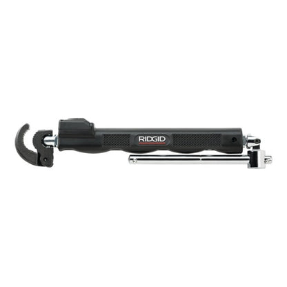 Clé à écrous de taraud debout RIDGID 2017 longueur 305 - 432 mm (8000600272)