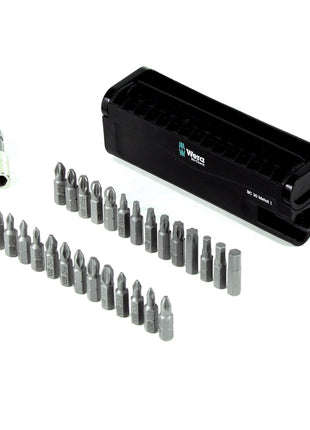 Wera Bit-Check 30 Metal 1 Bit-Set mit Universalhalter ( 05057434001 ) - Toolbrothers