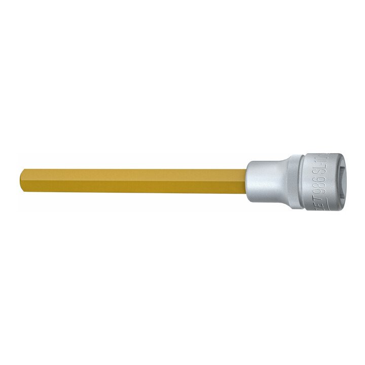 HAZET insert de clé à douille 986SL 1/2″ six pans intérieurs (8000753810)