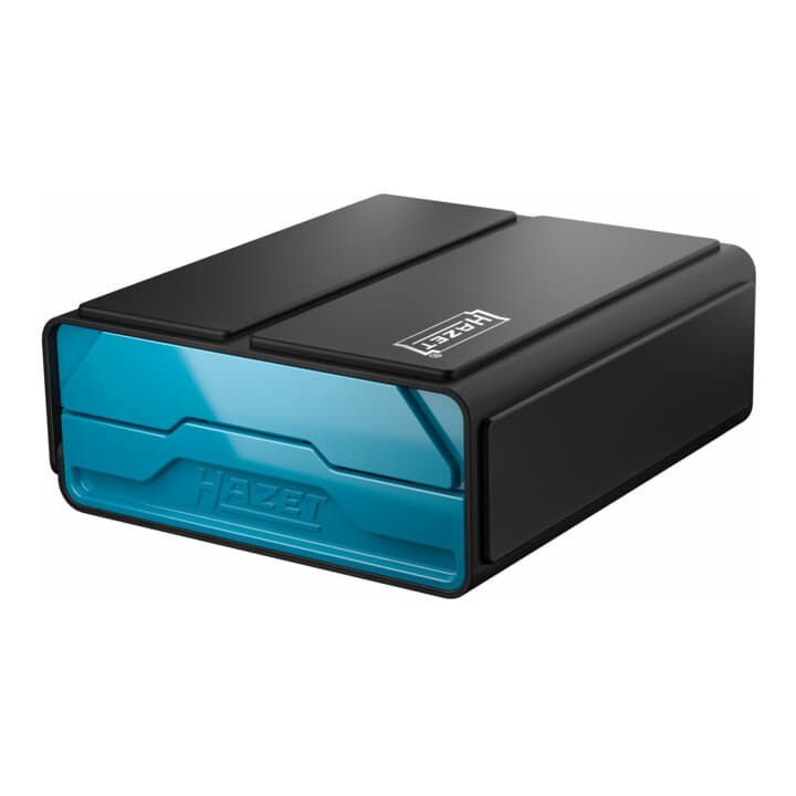 HAZET SmartCase 2200SC-2 assortiment de clés à douille et d'embouts, 50 pièces (8000791438)