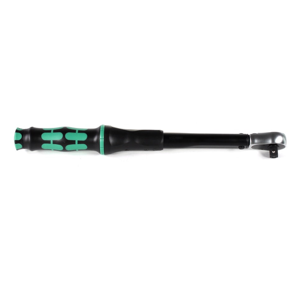 Wera Click-Torque C2 Drehmomentschlüssel 1/2" - 100Nm mit Umschaltknarre ( 05075621001 ) - Toolbrothers