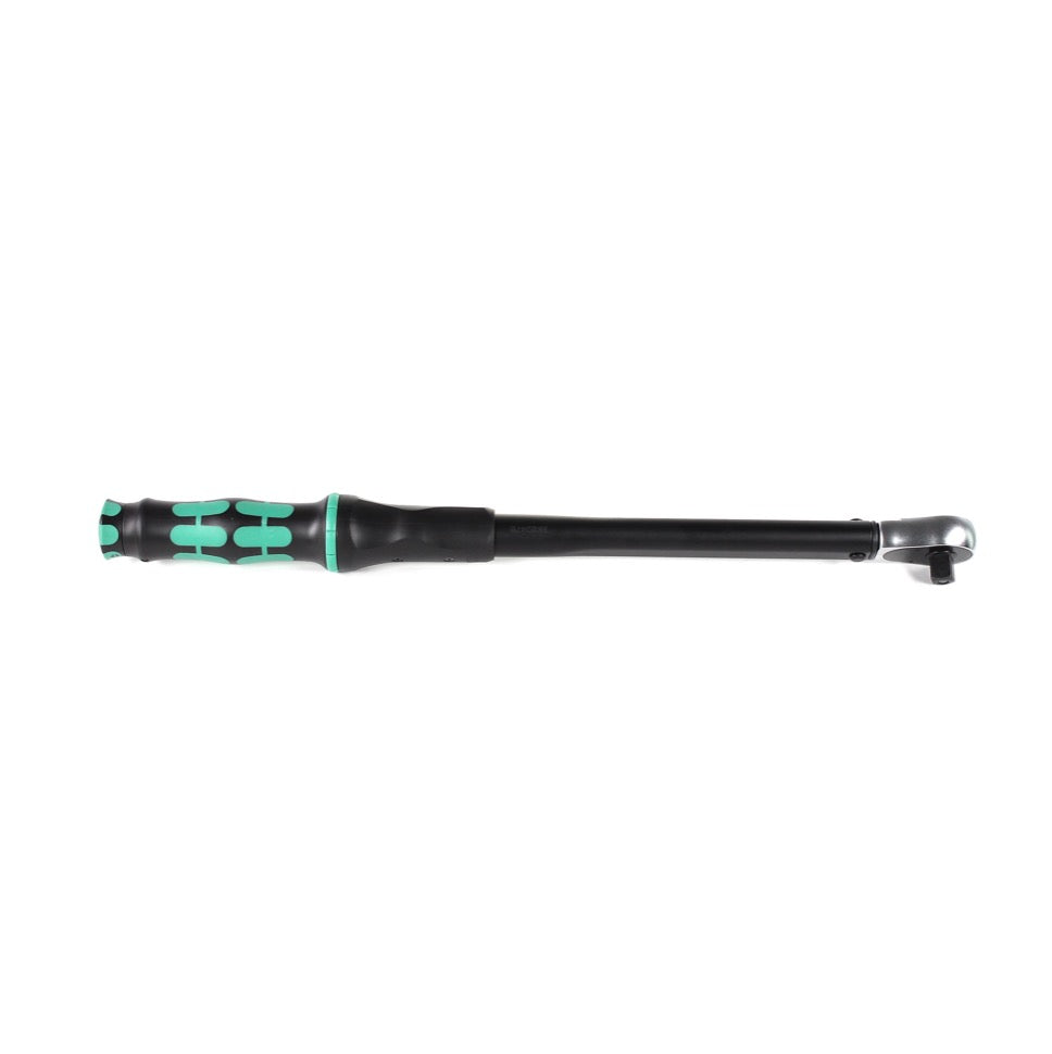 Wera Click-Torque C3 Drehmomentschlüssel 1/2" 40-200 Nm mit Umschaltknarre ( 05075622001 ) - Toolbrothers