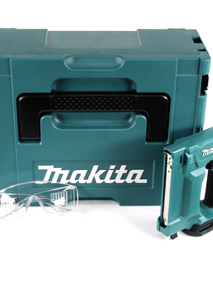 Makita ST 113 DZJ Akku Tacker, 10,8V Li-Ion, Solo im Makpac - ohne Akku, ohne Ladegerät - Toolbrothers