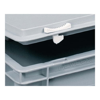 Coffret plastique LOCKWEILER L600xL400xH163 mm PP 1 poignée (9000447883)