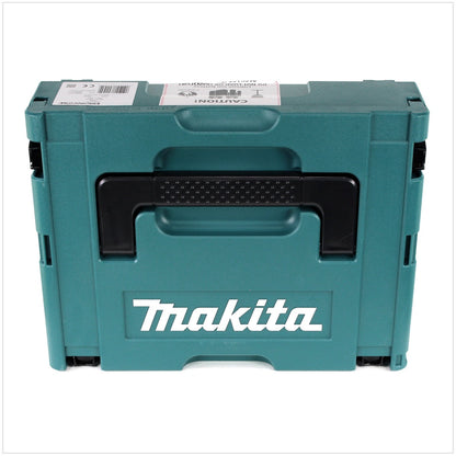 Makita DF 331 DSAJ Akku Bohrschrauber 10,8V 30Nm im Makpac mit 2x BL1020B 2,0Ah Akku und DC10SA Ladegerät - Toolbrothers