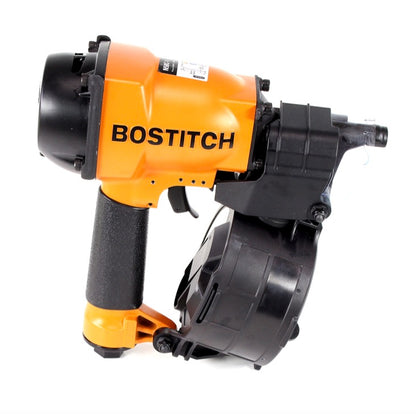 Bostitch N58C-1-E Druckluftnagler Coilnagler bis 8,3 Bar  2,03-2,5 mm x 25-55 mm mit Kontaktauslösung und Aluminiumgehäuse, N-Serie - Toolbrothers