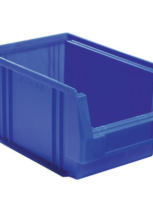 LA-KA-PE caja de almacenamiento abierta PLK L230xW150xH125mm (9000449426)