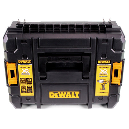 DeWalt DCF 897 NT Akku Schlagschrauber 18V 3/4'' 950Nm Brushless + 1x Akku 5,0Ah + TSTAK - ohne Ladegerät - Toolbrothers