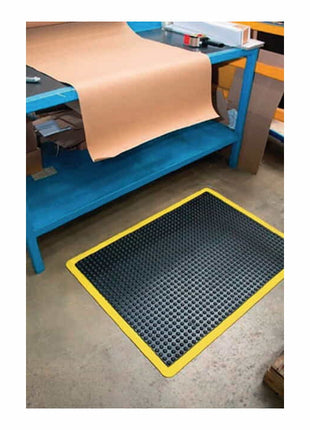 Tapis fini pour sol de travail COBA L900xL600xS14mm (9000452314)