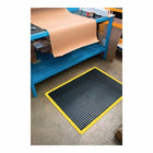 Tapis fini pour sol de travail COBA L1200xL900xS14mm (9000452315)