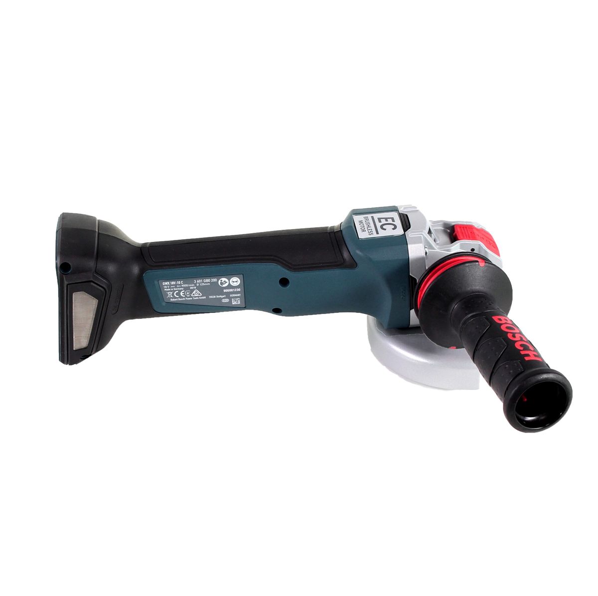 Bosch GWX 18V-10 C Akku Winkelschleifer 18V 125mm brushless X-LOCK ( 06017B0200 ) + L-BOXX - ohne Akku und Ladegerät - Toolbrothers