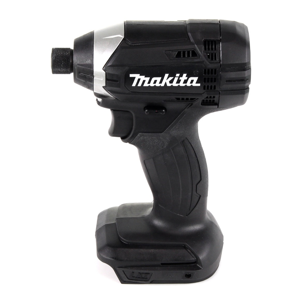 Makita DTD 152 RF1 B 18 V Li-Ion Akku Schlagschrauber Sonderausgabe in schwarz im Makpac + 1 x BL 1830 3,0 Ah Akku - Toolbrothers