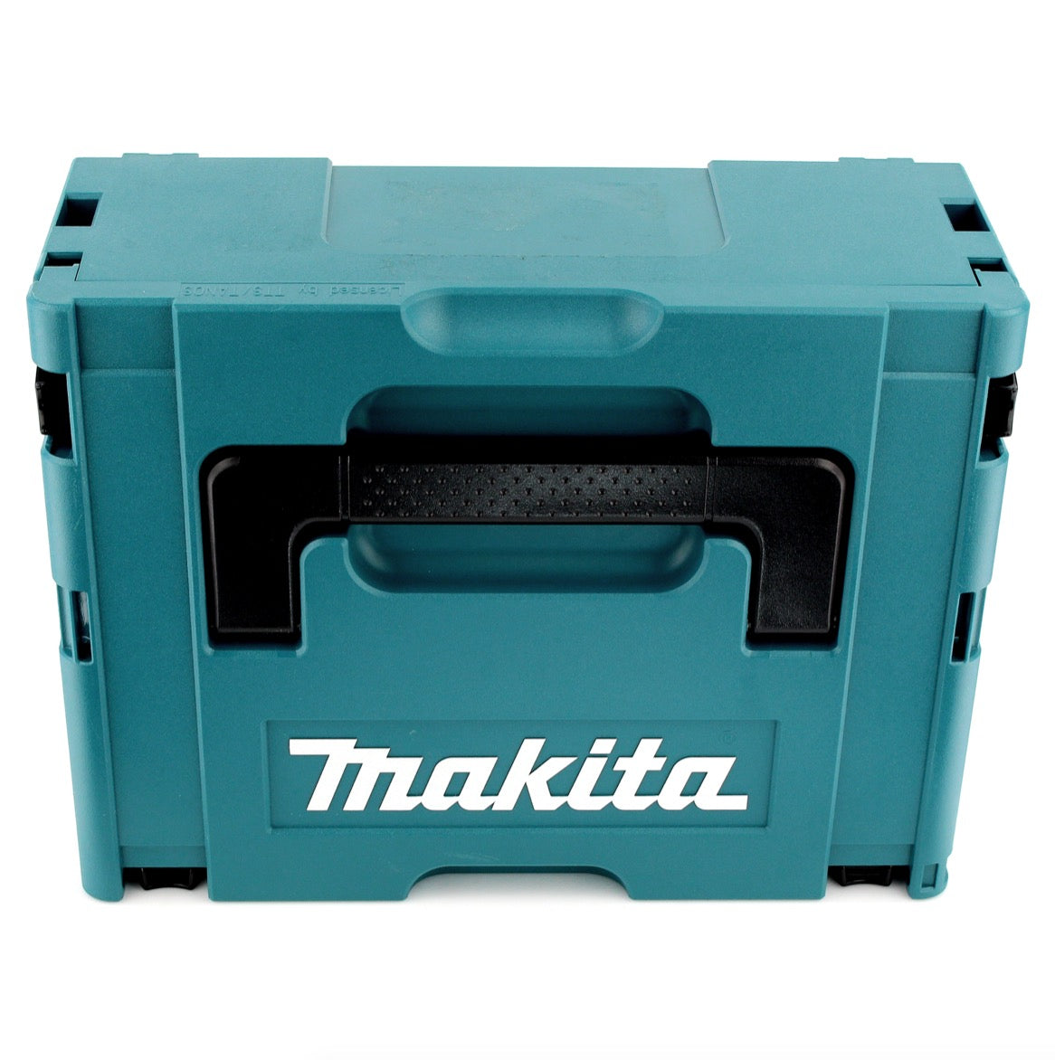 Makita DTD 152 RF1 B 18 V Li-Ion Akku Schlagschrauber Sonderausgabe in schwarz im Makpac + 1 x BL 1830 3,0 Ah Akku - Toolbrothers