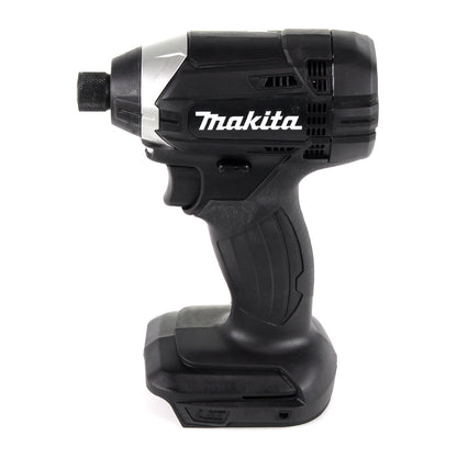 Makita DTD 152 RT1 B 18 V Li-Ion Akku Schlagschrauber Sonderausgabe in schwarz im Makpac + 1 x BL 1850 5,0 Ah Akku - Toolbrothers