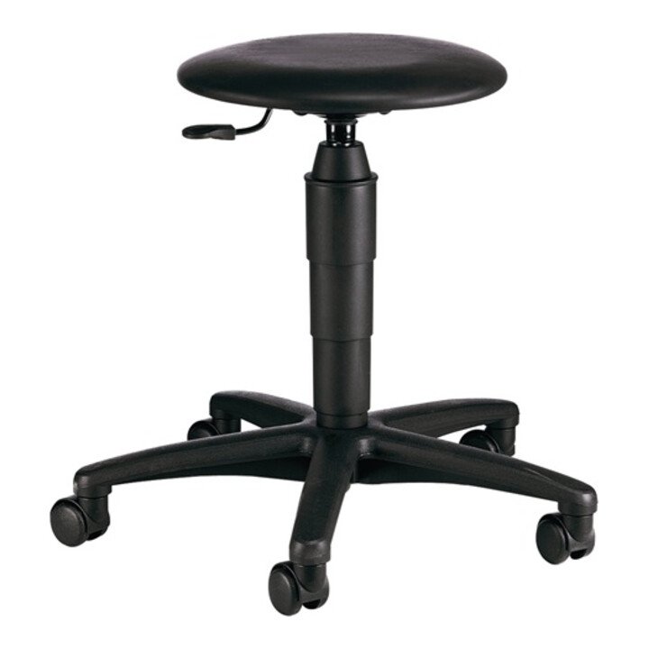 Tabouret pivotant TOPSTAR à roulettes (9000454312)